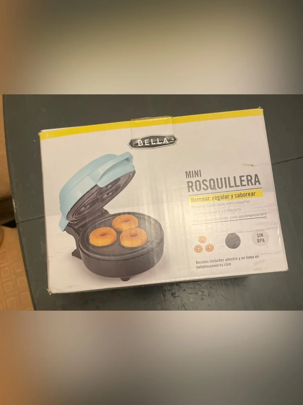 Abella compact mini